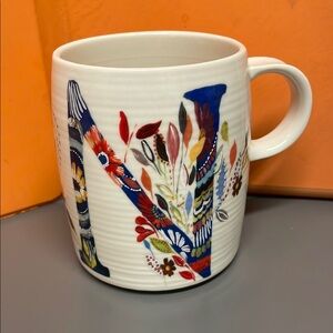 Pre owned ceramic mug
